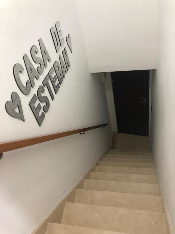 Casa De Esteban Olvera Eksteriør bilde